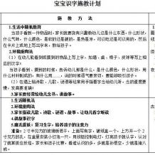 冯德全早教方案幼儿教育技巧打包下载