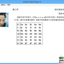 从零开始学习西班牙语视频、PDF、MP3教程