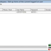 宽带账号密码ADSL读取破解工具【绝对可用】