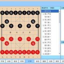 中国象棋比赛24000局对战过程记录