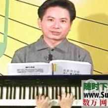 林文信12小时学会流行键盘 钢琴