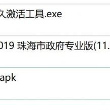 2019公务版WPS激活无限制工具+WPS安卓手机版高级订阅