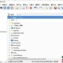 亲测文件管理神器！多标签文件资源管理器绿色便携版Windows版