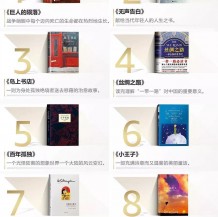 kindle阅读2018年电子图书TOP40排行榜