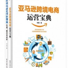 几本跨境电商PDF EPUB电子书籍打包下载