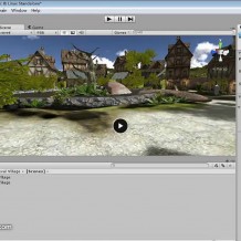 unity3d游戏开发教程2套