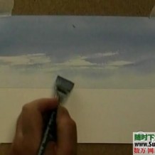 精品绘画教程之水彩色彩视频教程