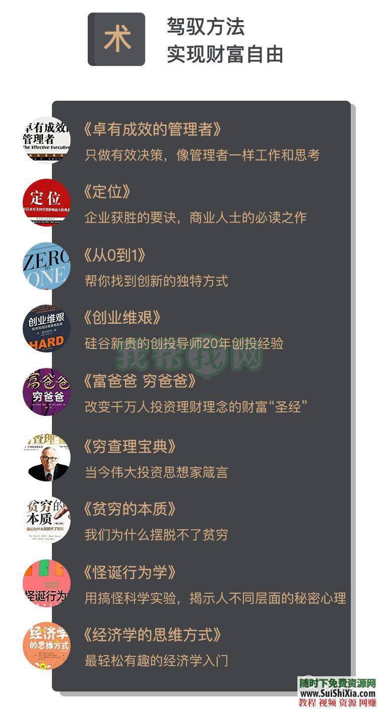 100天带你精读52本书 道法术器势带你读好书 炼造一个完整知识体系  带你读好书，通过【道法术器势】炼造一个完整知识体系 第4张