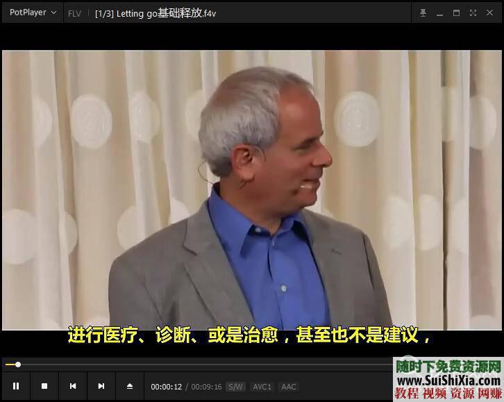 放下的力量 莱斯特与圣多纳释放法视频+MP3和文字资料合集2.5G  2.5G完整莱斯特与圣多纳释放法视频+MP3和文字资料合集 第10张