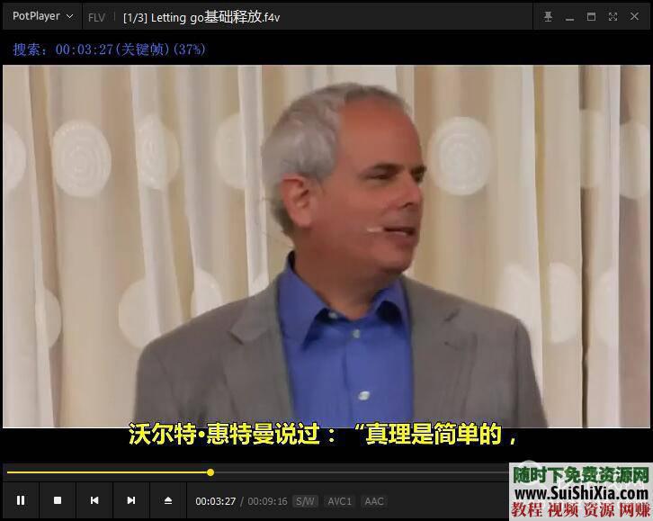 放下的力量 莱斯特与圣多纳释放法视频+MP3和文字资料合集2.5G  2.5G完整莱斯特与圣多纳释放法视频+MP3和文字资料合集 第11张