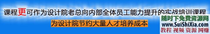 全套视频课程资料 道路设计做项目负责人  人才打造 月薪2.5万！学道路设计做项目负责人全套视频课程资料，稀缺人才打造 第6张