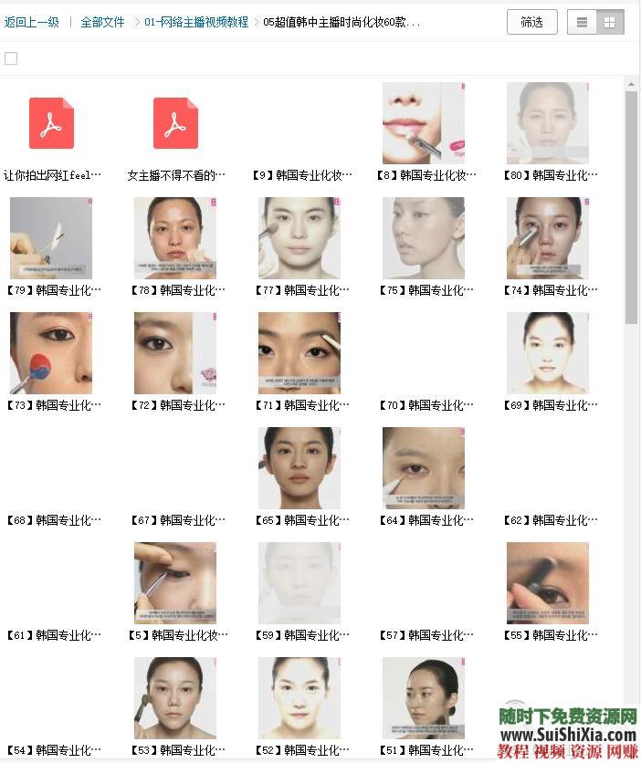 从入门到精通 网络网红+直播+主播培训教学视频教程课程技巧  网络网红直播主播培训教学视频教程课程技巧从入门到精通全套资料 第8张