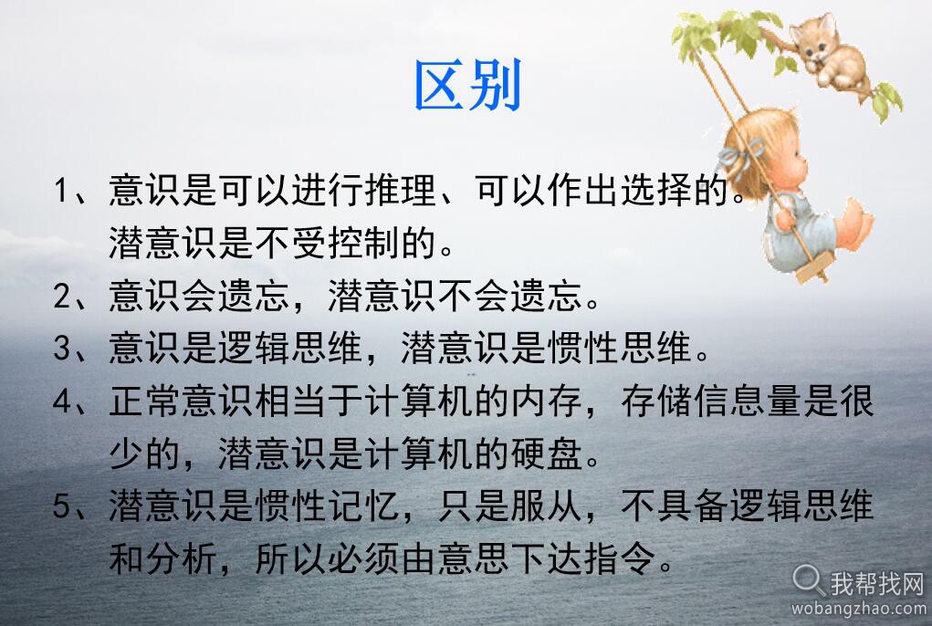 认识潜意识，操控潜意识，潜意识开发材料打包下载 第3张