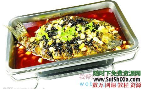 正宗诸葛烤鱼技术视频教程+全套配方资料下载 [编号369934] 电子书 第8张