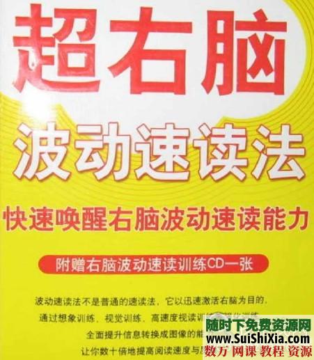 价值上万懒人记单词，单词全记牢，闪电背单词全套教程下载 [编号429661] 电子书 第21张