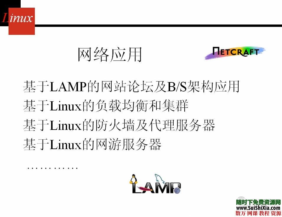 Linux操作系统全面视频教程高清35集 第6张