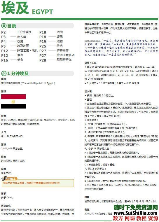 最新国外和国内旅游攻略大全（全PDF图书200多册） 第6张