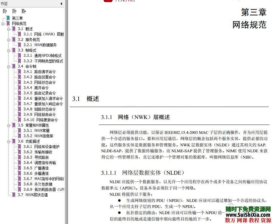 Zigbee协议中文版 第3张
