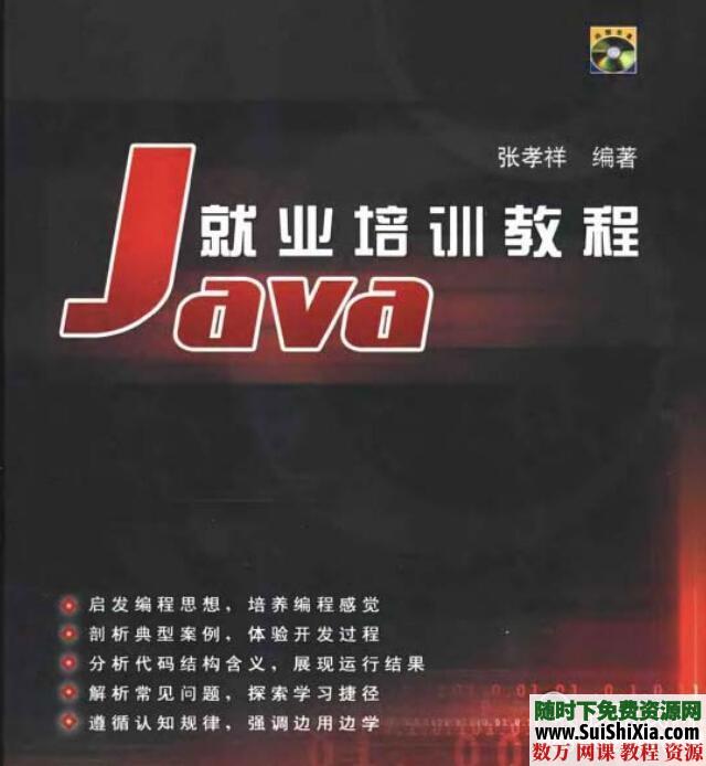 自学Java书籍打包下载 第1张