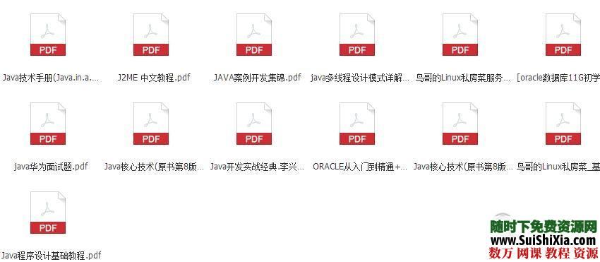 最全零基础学习oracle到高手的视频教程（送零基础学oracle光盘教程和电子书籍） 电子书 第4张