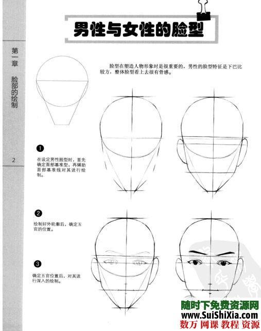 用电脑也可以画出超一流的动漫漫画（34本书籍教程） 第10张