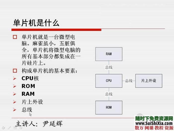 AVR单品机软件和硬件设计制作视频教程资料集下载（支持入门） 第3张