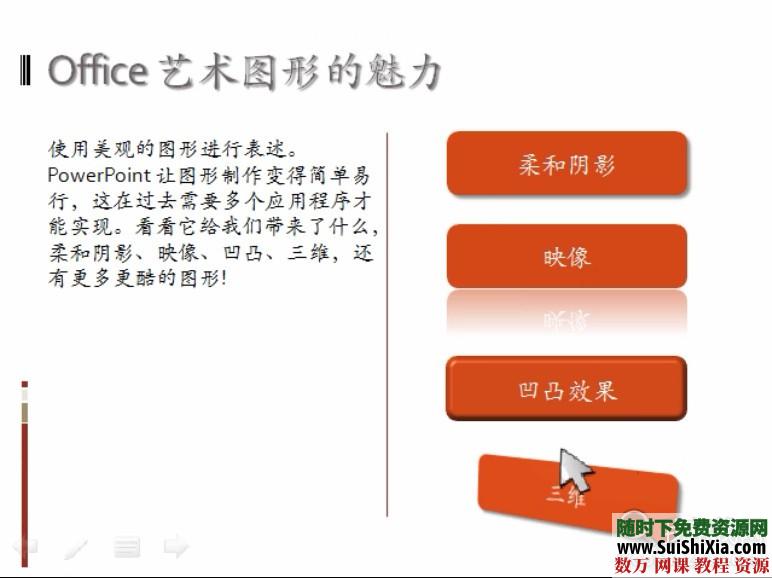 [Office2007]ppt幻灯片视频教程 第5张