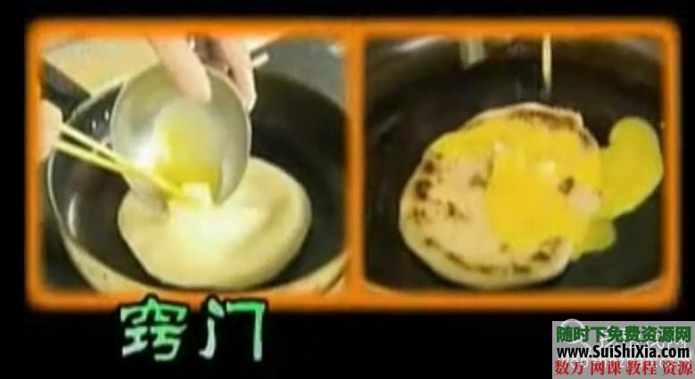 多层酥香鸡蛋灌饼配方和做法工艺+鸡蛋灌饼的技术秘诀大全 第5张