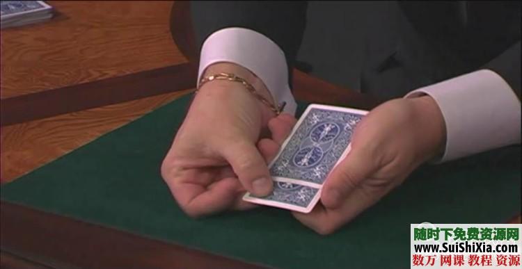 完整的牌类魔术扑克魔术4.8G（英文） 第5张