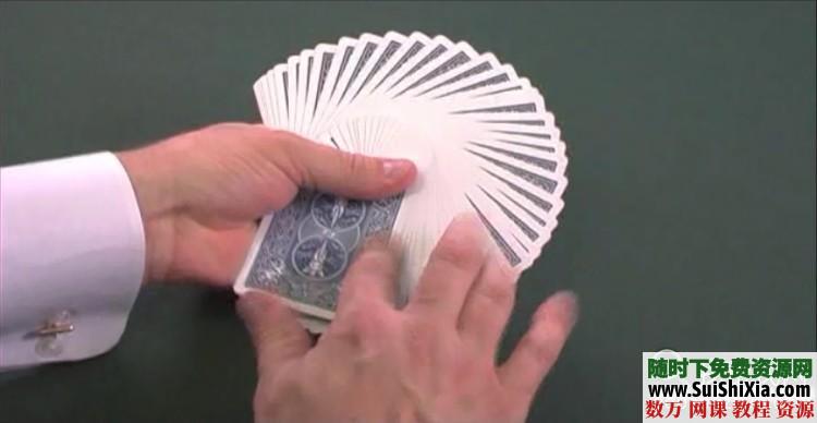 完整的牌类魔术扑克魔术4.8G（英文） 第10张