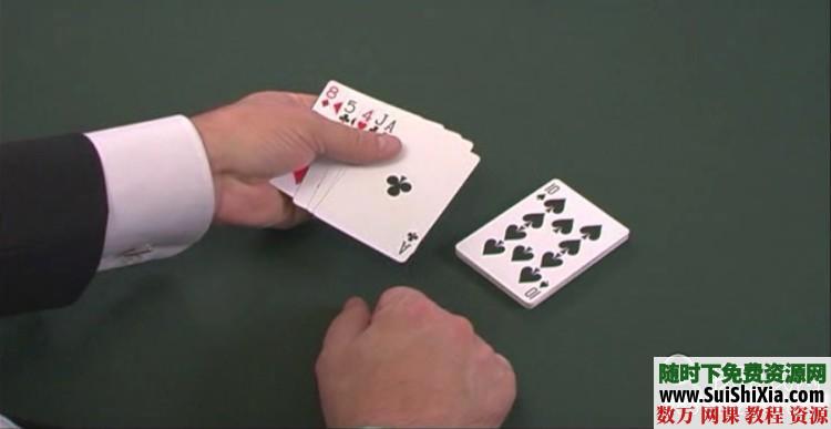 完整的牌类魔术扑克魔术4.8G（英文） 第9张