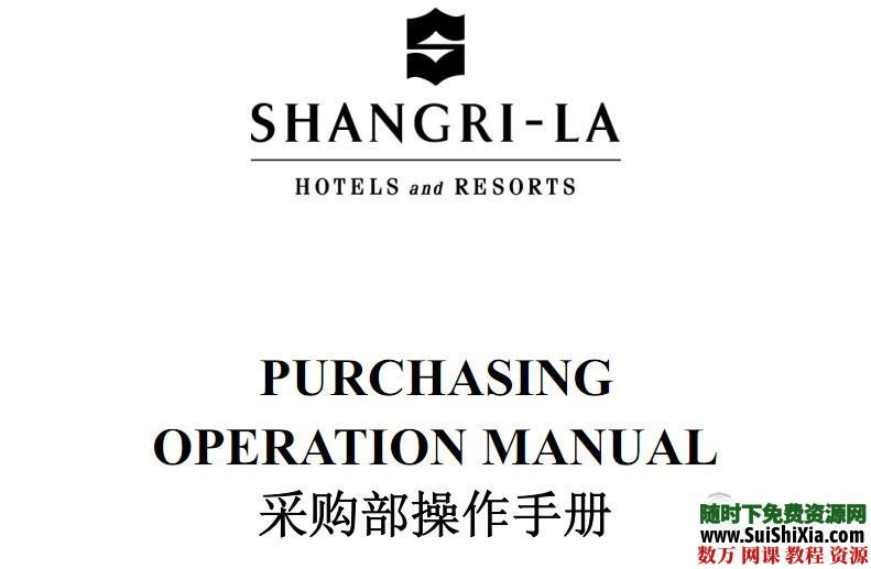 世界各国酒店管理、策划、营销资料数千份4光盘打包下载 营销 第19张