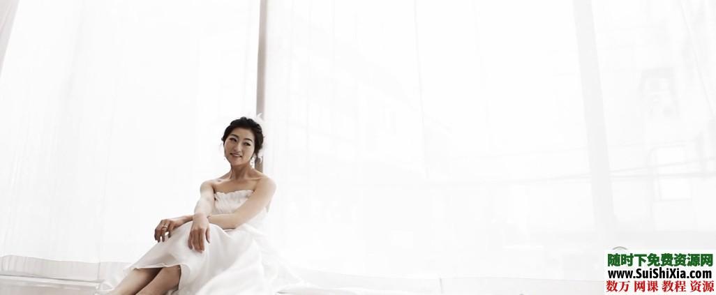 韩国婚礼婚纱MV拍摄花絮视频欣赏[49集完整版] 第14张