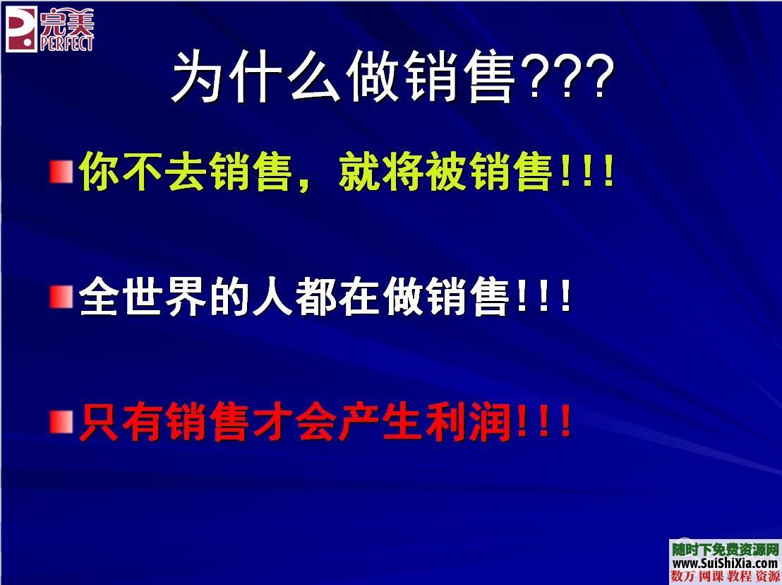 销售技巧类书籍ppt教程6册 第2张