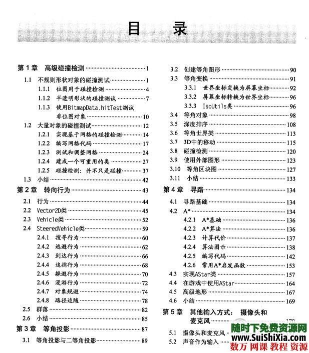 150集Flash AS3.0 ActionScript 3.0中文自学视频教程和多套电子书籍 电子书 第2张