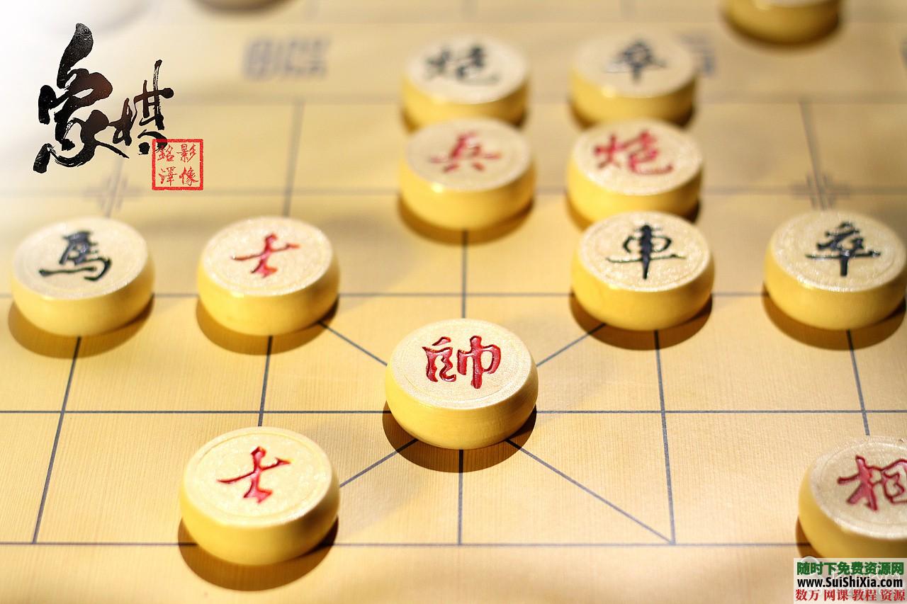 超超超全象棋视频教程 从零基础到中级到残局研究 无需解压在线观看 第2张