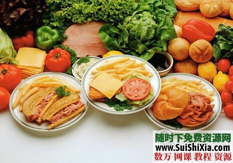 国家二级营养师王旭峰杰尔超赞的膳食营养学课 第1张