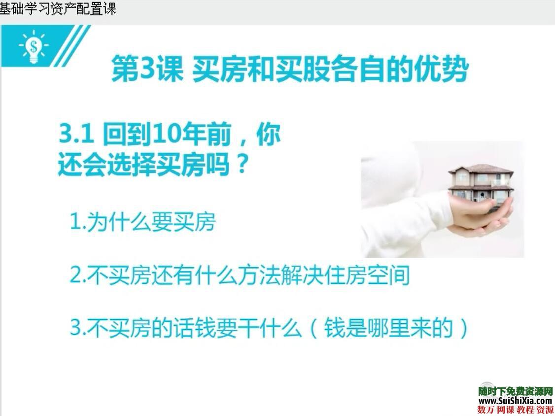 指数基金从入门到精通的各种视频书籍资源教程 第5张