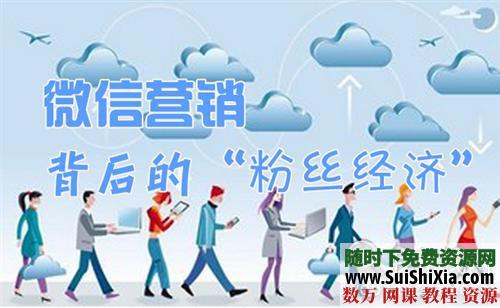 微信运营增粉零基础到骨灰级教程合集合集合集！超新超全超详细 营销 第2张