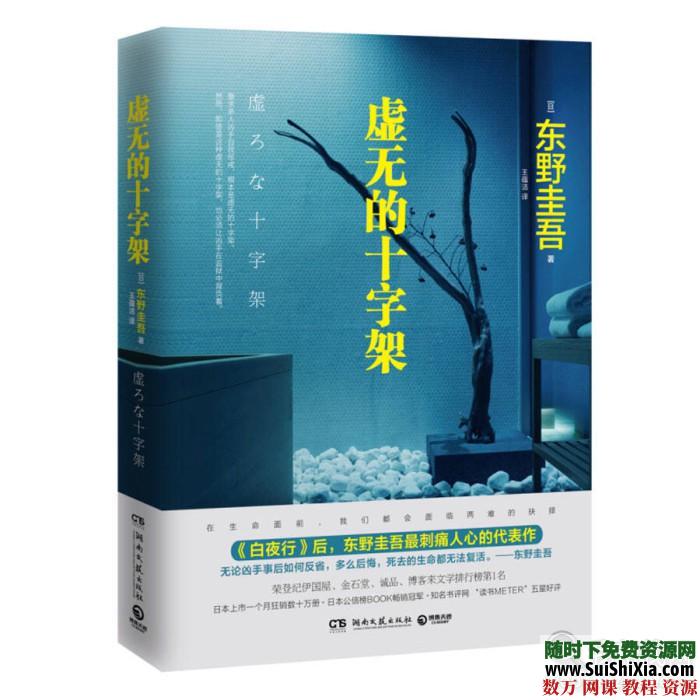 《全球悬疑大师典藏合集（共19册）（斯蒂芬·金、东野圭吾、尤·奈斯博) 第5张