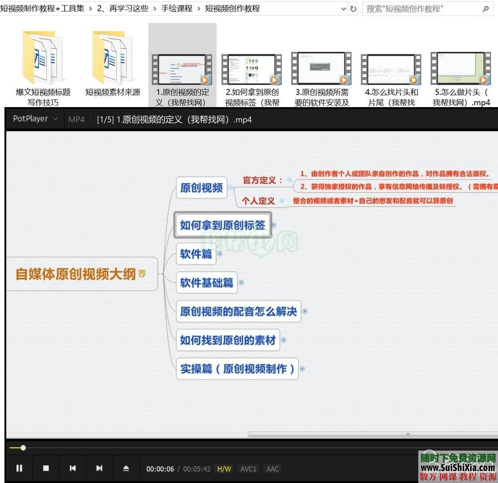 非常火的抖音快手手绘短视频制作教程+工具集 视频创业 第8张