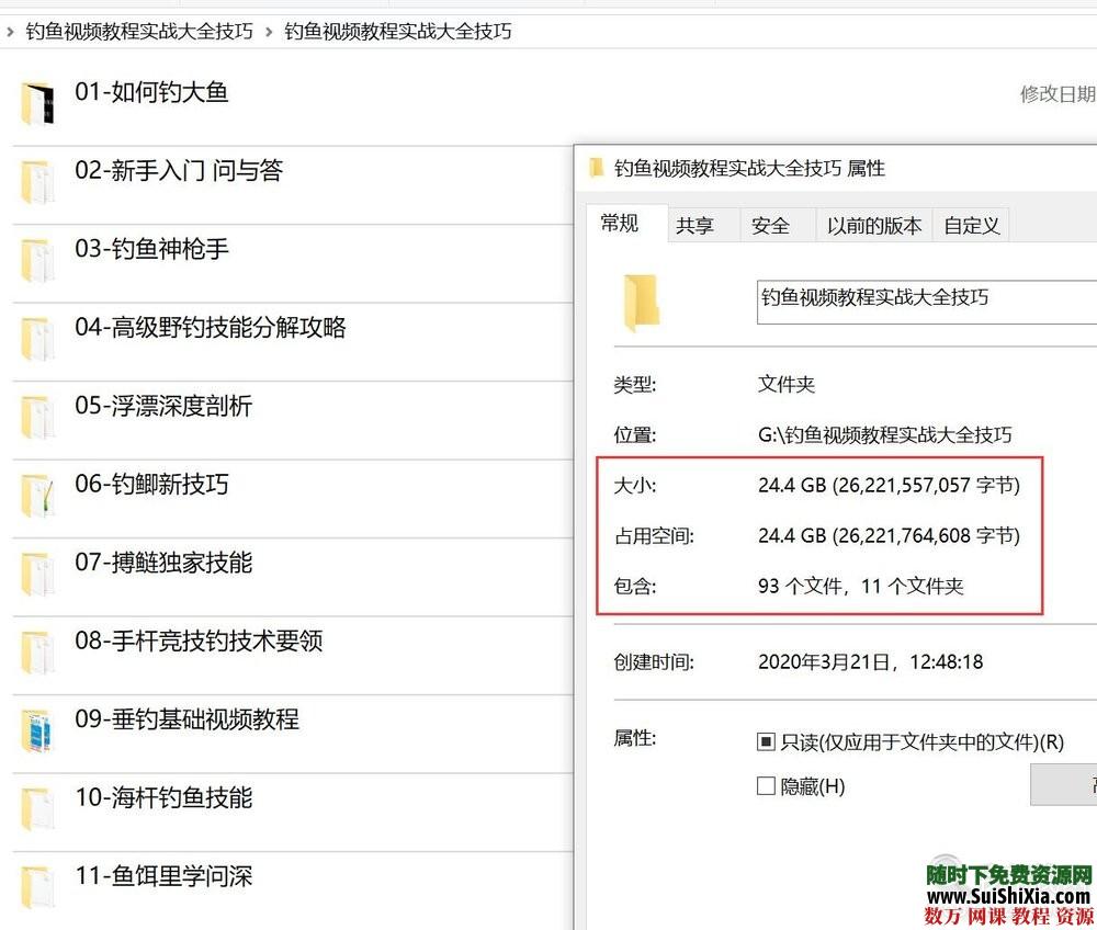 钓鱼视频教程实战大全技巧 营销 第2张