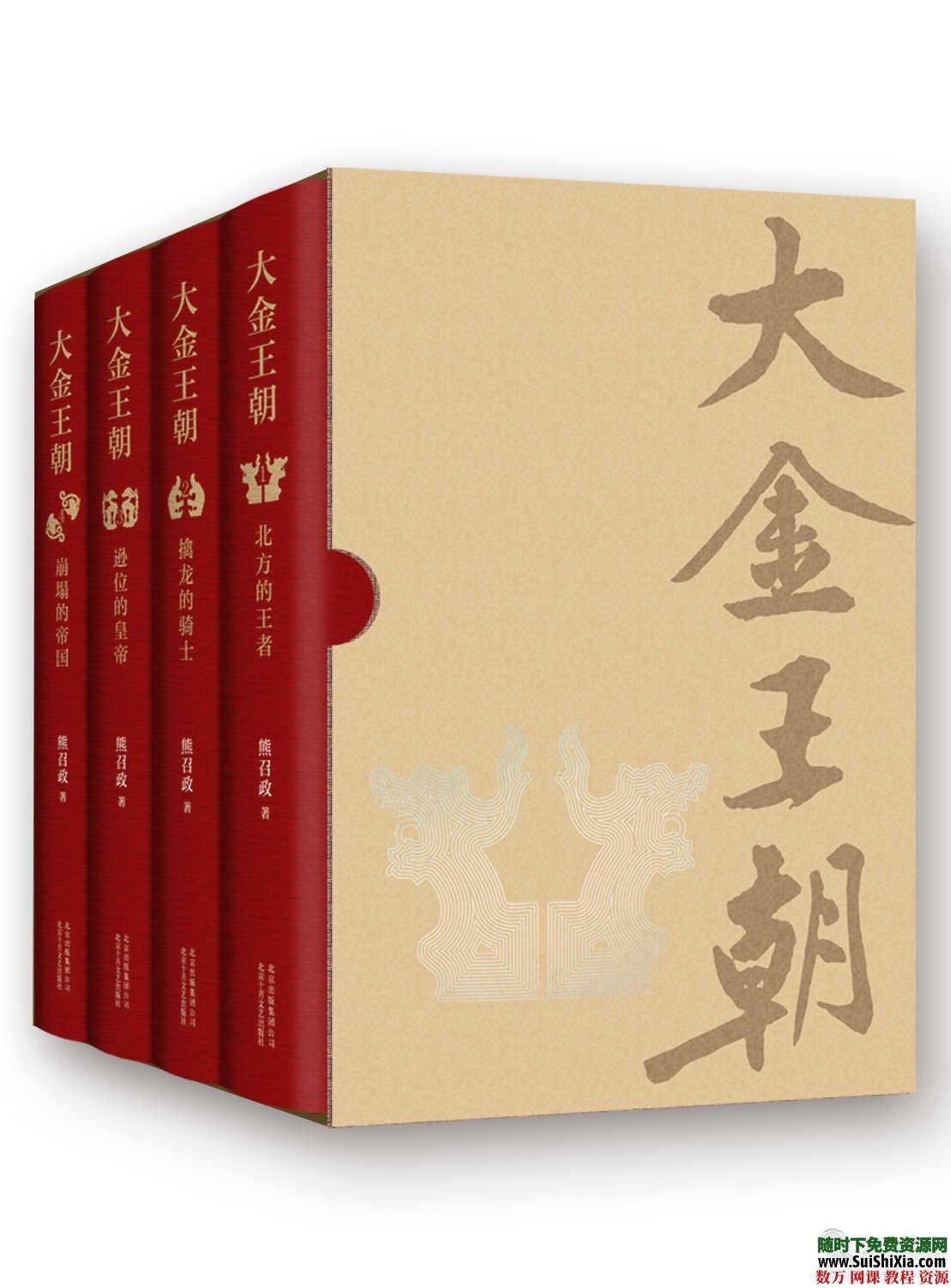 《大金王朝》EPUB MOBI 电子书 第1张