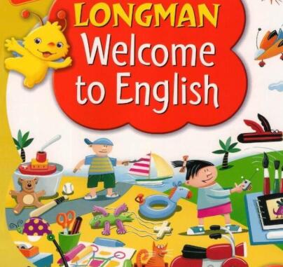 香港朗文1~6年级教材【练习册pdf+MP3+ebook】WTE（Longman Welcome to English）